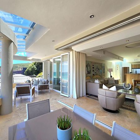 Waves Of Grace Seafront Villa Herolds Bay Exterior foto